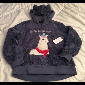 Super soft hoodie sweater from Derek heart girl L